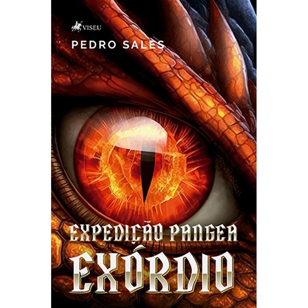 Expedição Pangea: Exórdio