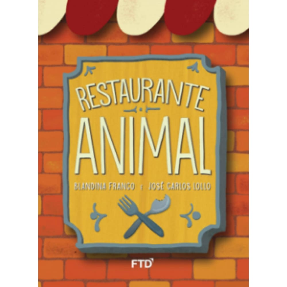 Restaurante animal   série Acalanto