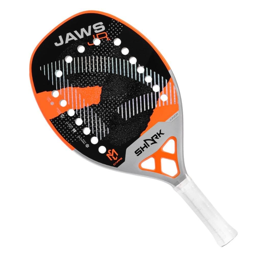 Raquete de Beach Tennis Shark Jaws Cappe Junior 2025