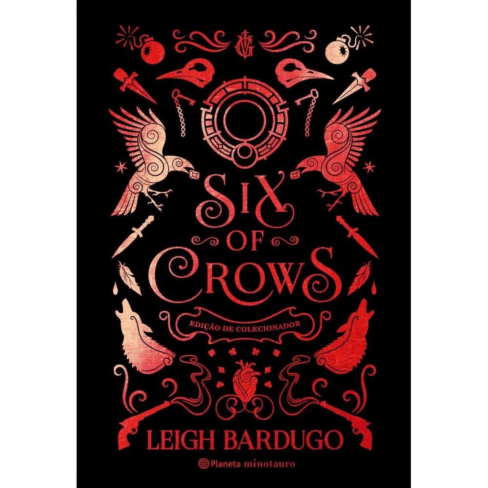 Six of Crows (3103)