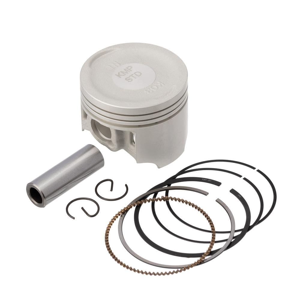 Pistao Kit C/anel  Kmp Dyamond Biz - Pop 110 Inj. 16/24  Std [F016]