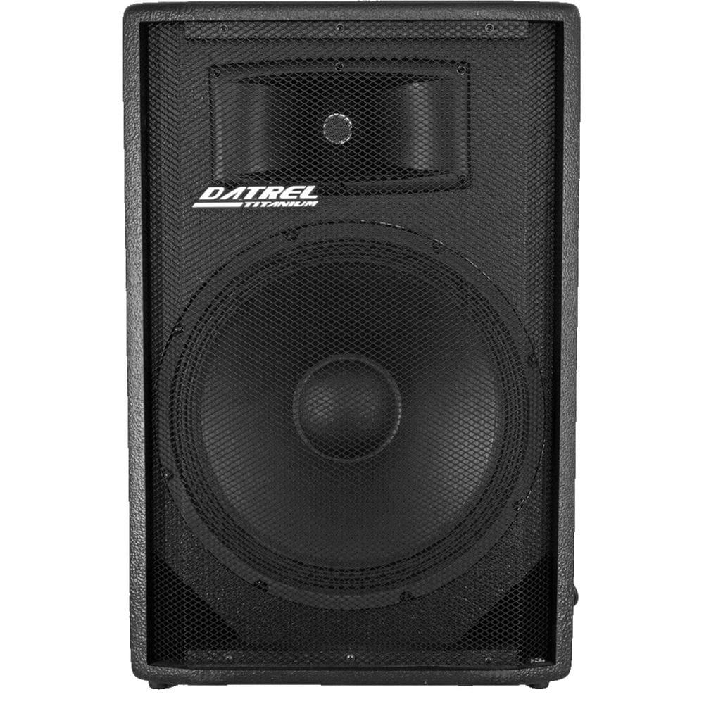Caixa De Som Ativa DATREL AT15-500 500 W Bluetooth