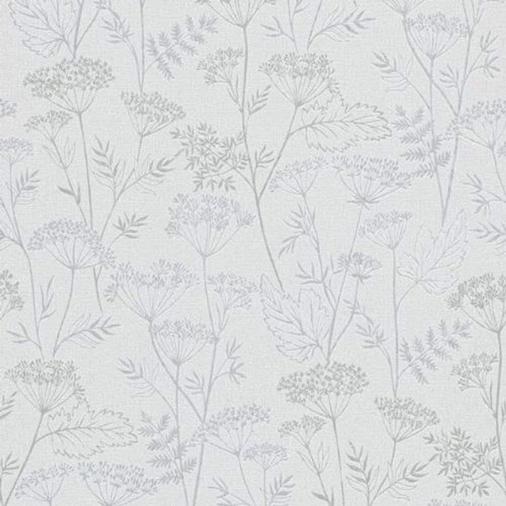 Papel De Parede Kylie Folhagem Bege 34320