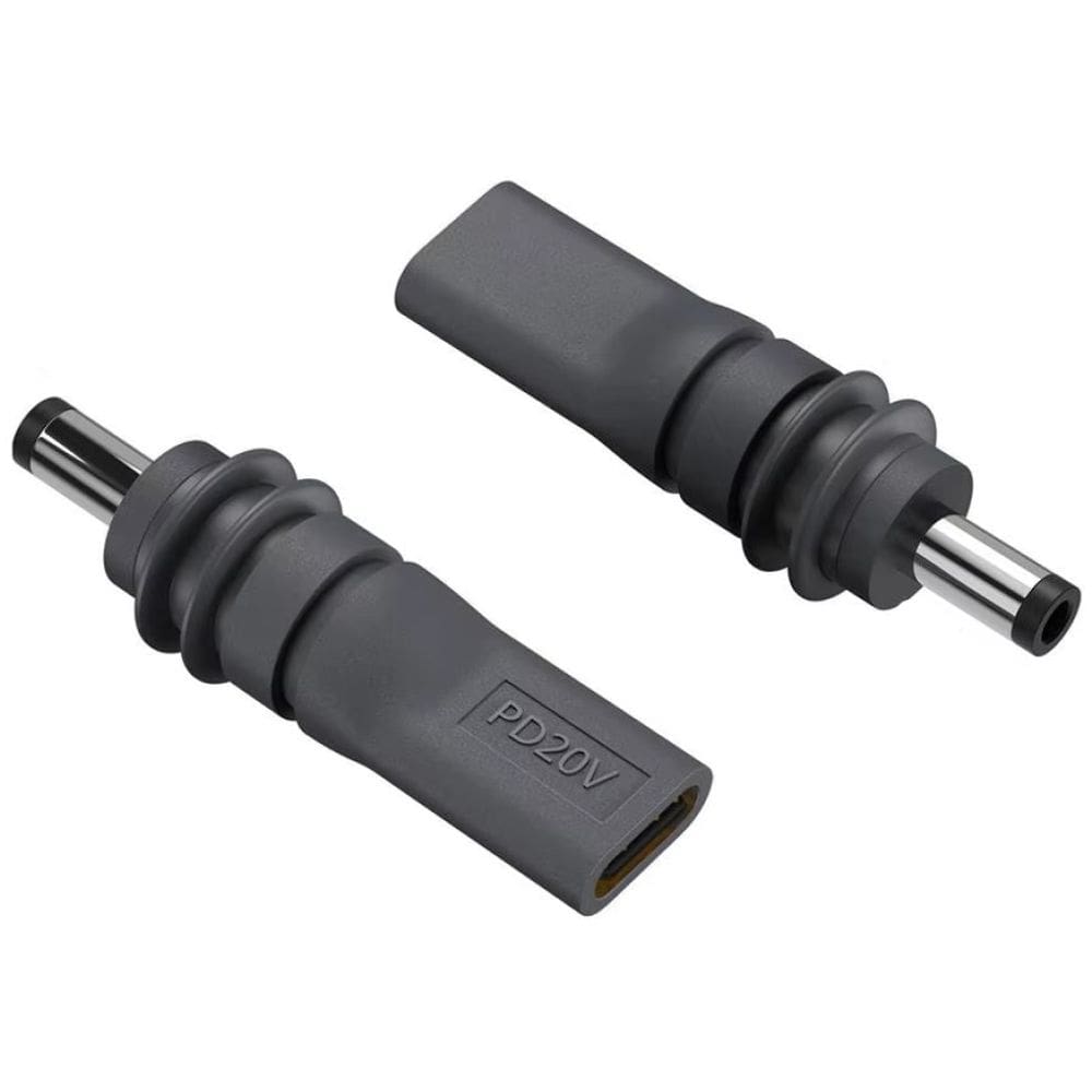 Adaptador USB-C DC Para Starlink Mini 5.5x2.1 Vedação 100W