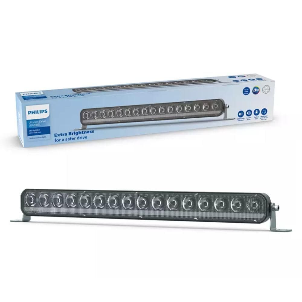 Farol Auxiliar Led 20 Polegadas Barra Philips UD2003LX1