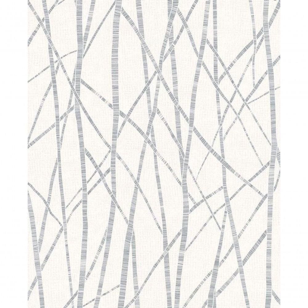 Papel De Parede Ella Bambu 6747-20 Rolo 10m X 0,53m