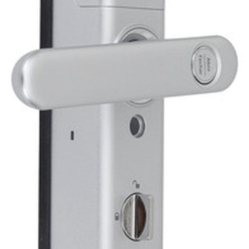 Fechadura Eletronica Digital Biometria Cartao Wifi Intelbras