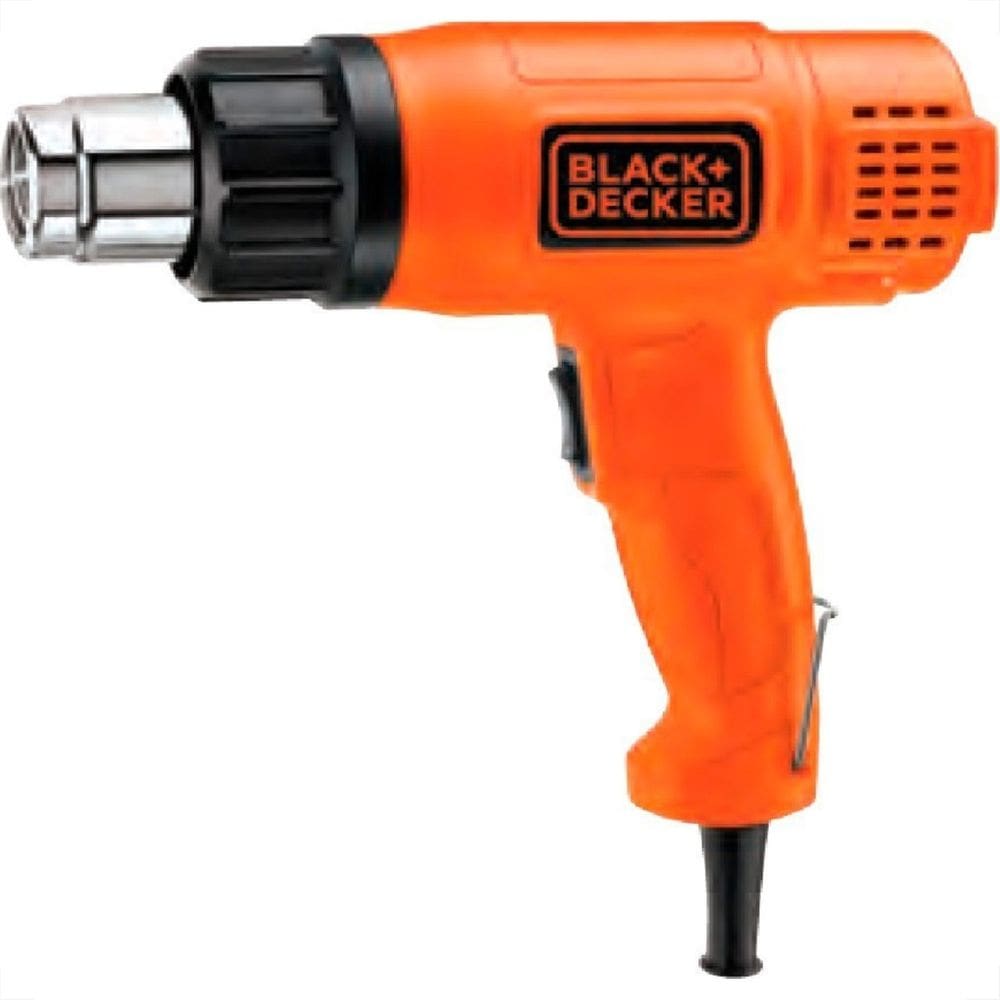 Soprador Termico Black & Decker 1500W 220V Hg1500-B2