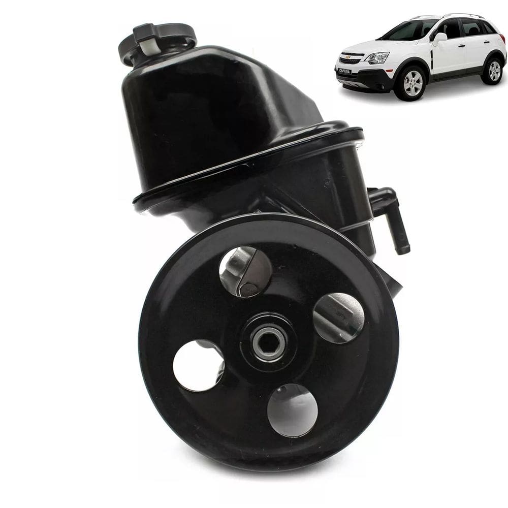 Bomba Direção Hidráulica Gm Captiva 2.4 4c 2012 2013 2014
