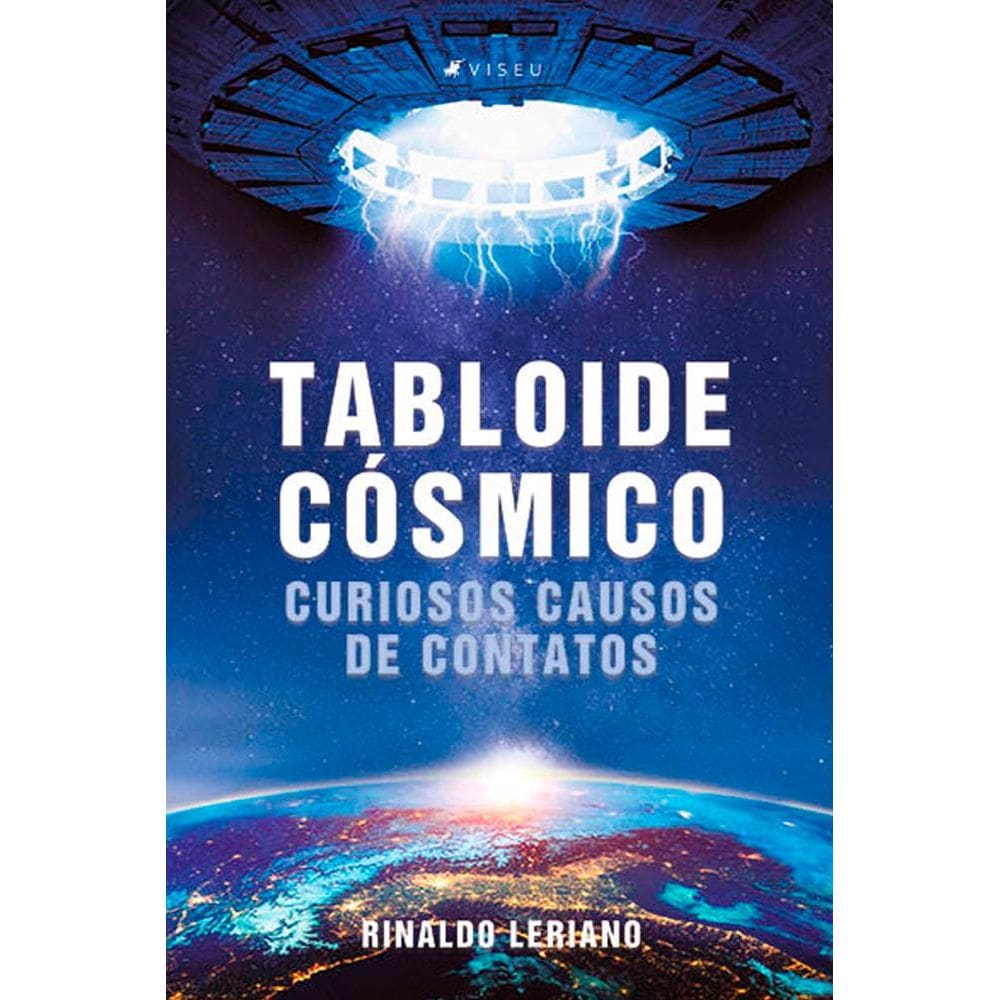 Tabloide cósmico: curiosos causos de contatos