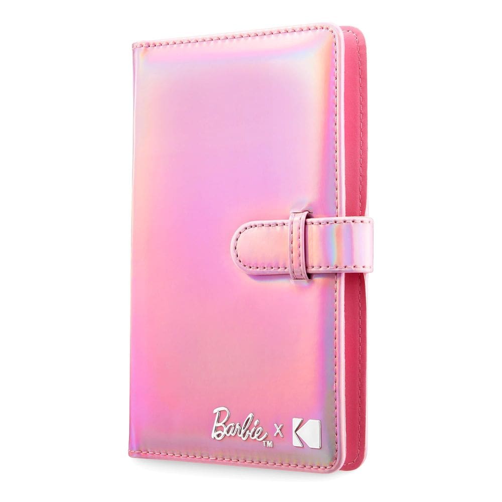 Álbum de fotos Kodak x Barbie para Barbie Instant 2x3” Photos