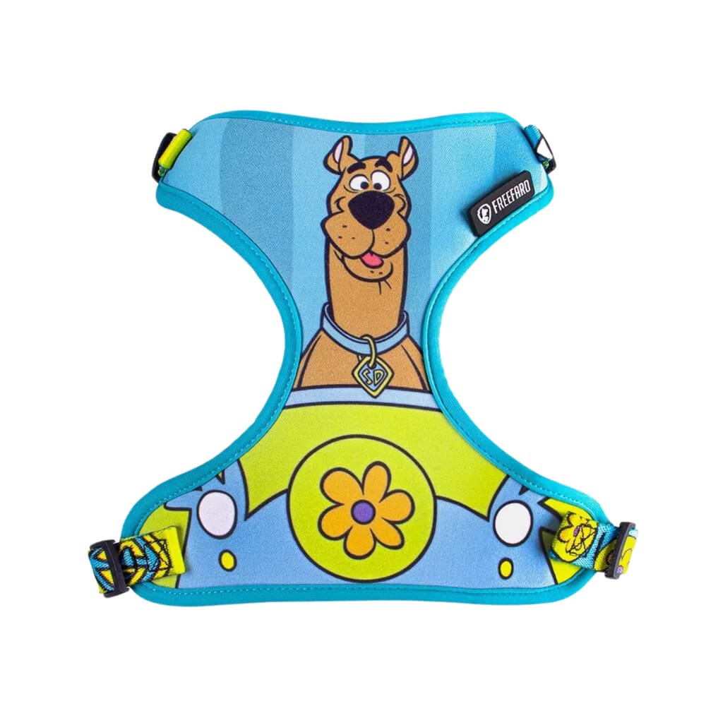 Freefaro Peitoral Air Scooby M