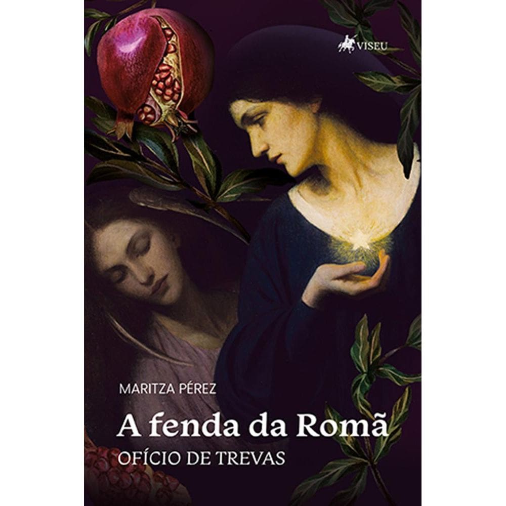 A fenda da Roma~: ofício de trevas