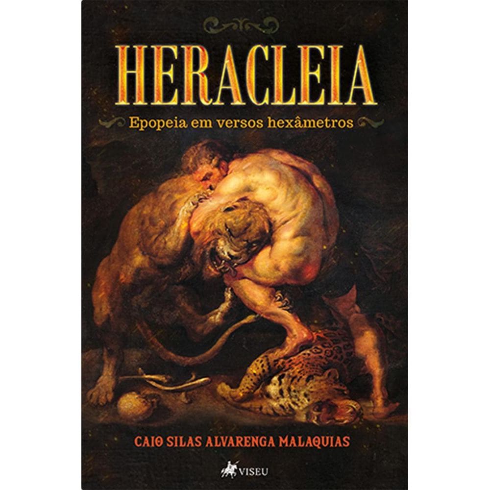 Heracleia: Epopeia em versos hexâmetros