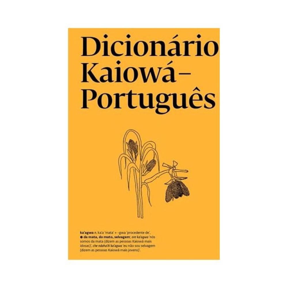 Dicionário Kaiowá-Português