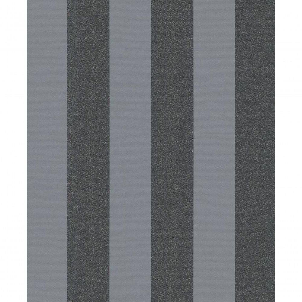 Papel De Parede Ella Listras Vívidas 6752-20 Rolo 10m X 0,53m