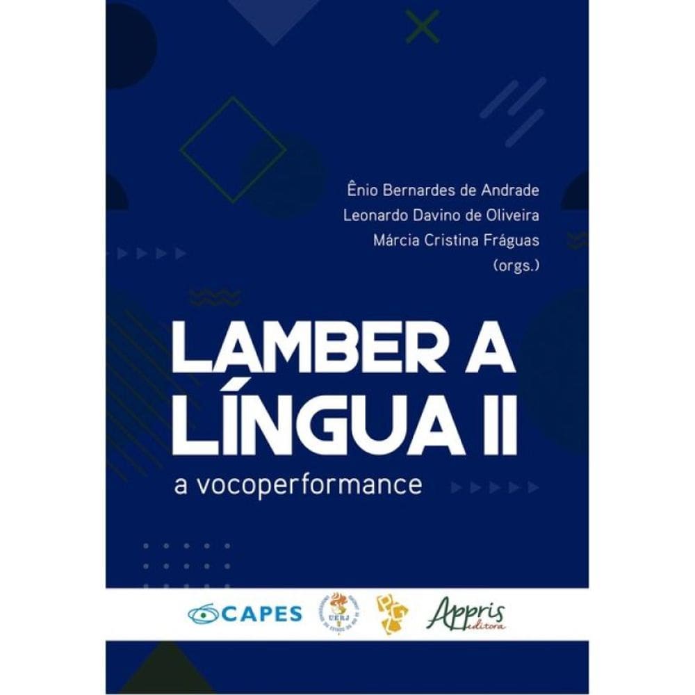 Lamber A Língua Ii