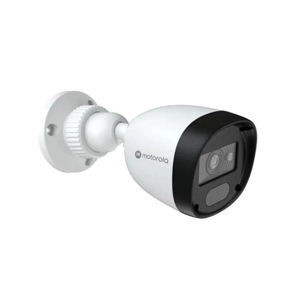 Camera Infra Motorola 20m 1080p Ip66 Branca
