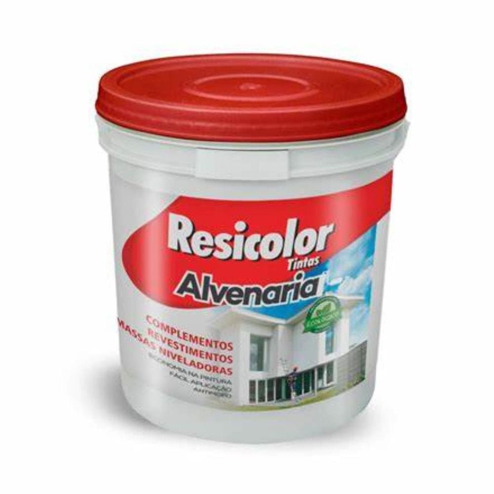 Selador acrílico pig 18l | resicolor