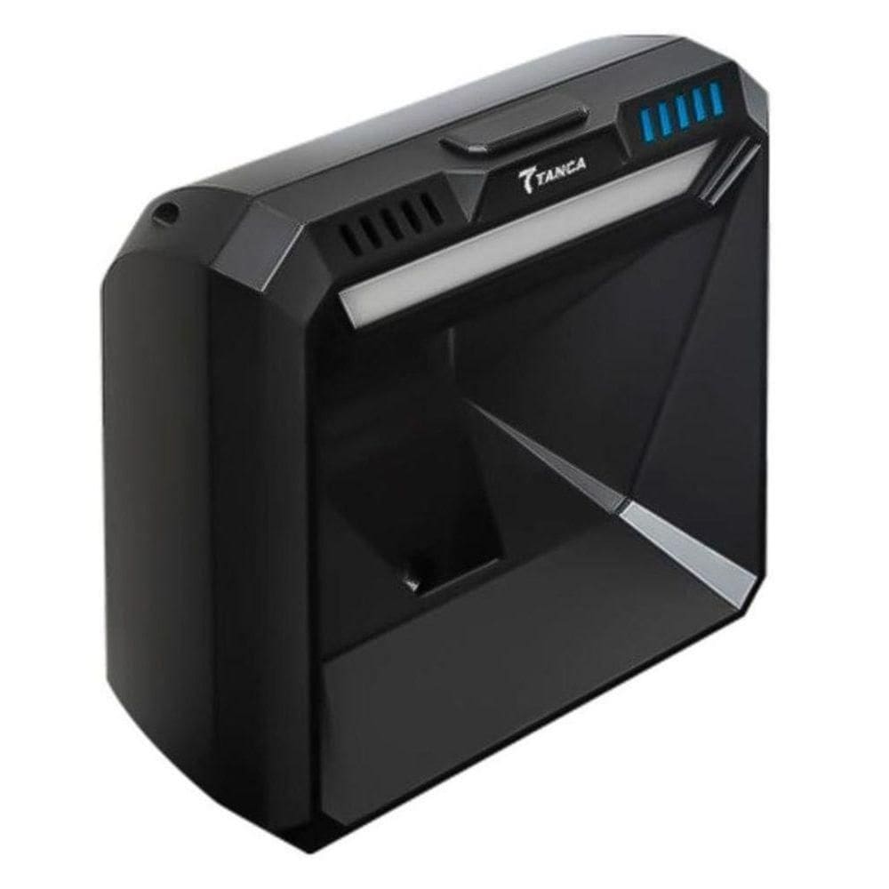 Leitor De Código De Barras Fixo Tanca Tl-900