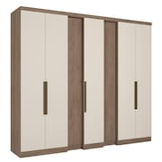 Guarda-Roupa Selecto 7 Portas THB