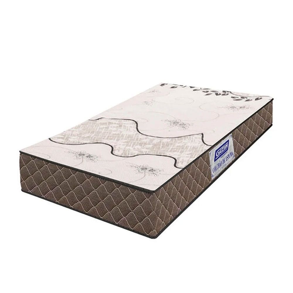 Colchão Solteiro de Espuma Supreme D20 88x188 Gazin