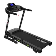 Esteira Ergométrica Kikos MAX-K3 2.3 14 km/h Bivolt - Preta