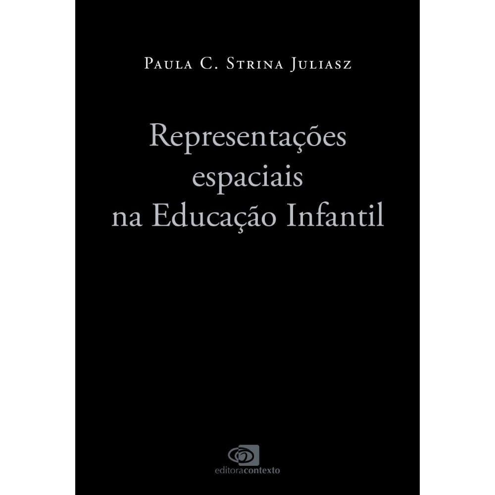 Representações espaciais na educação infantil (0205)