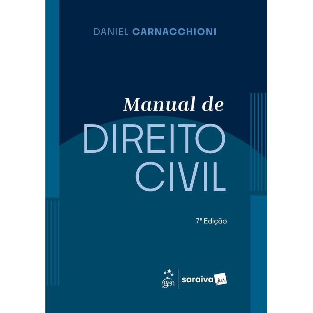 Manual de Direito Civil - 7ª Edição (1703)