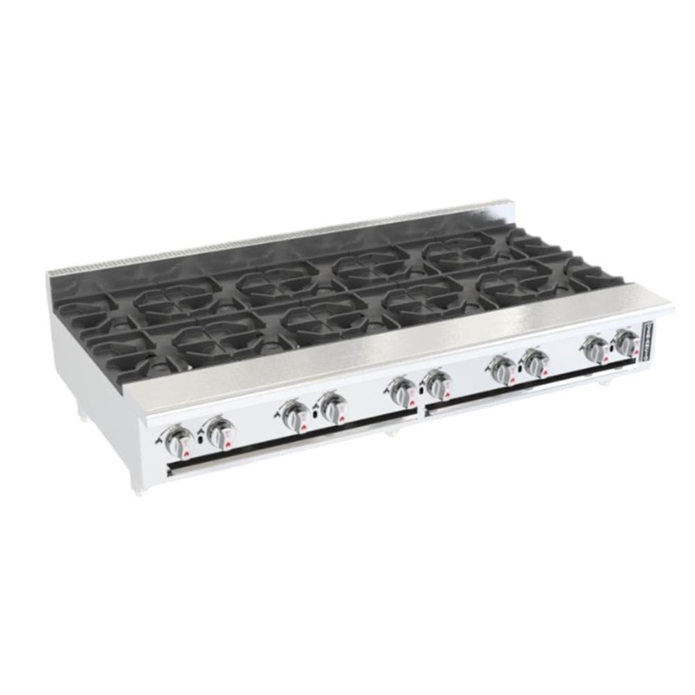 Fogão de Mesa 10 Bocas Venâncio Restaurant New R60CT-60BN