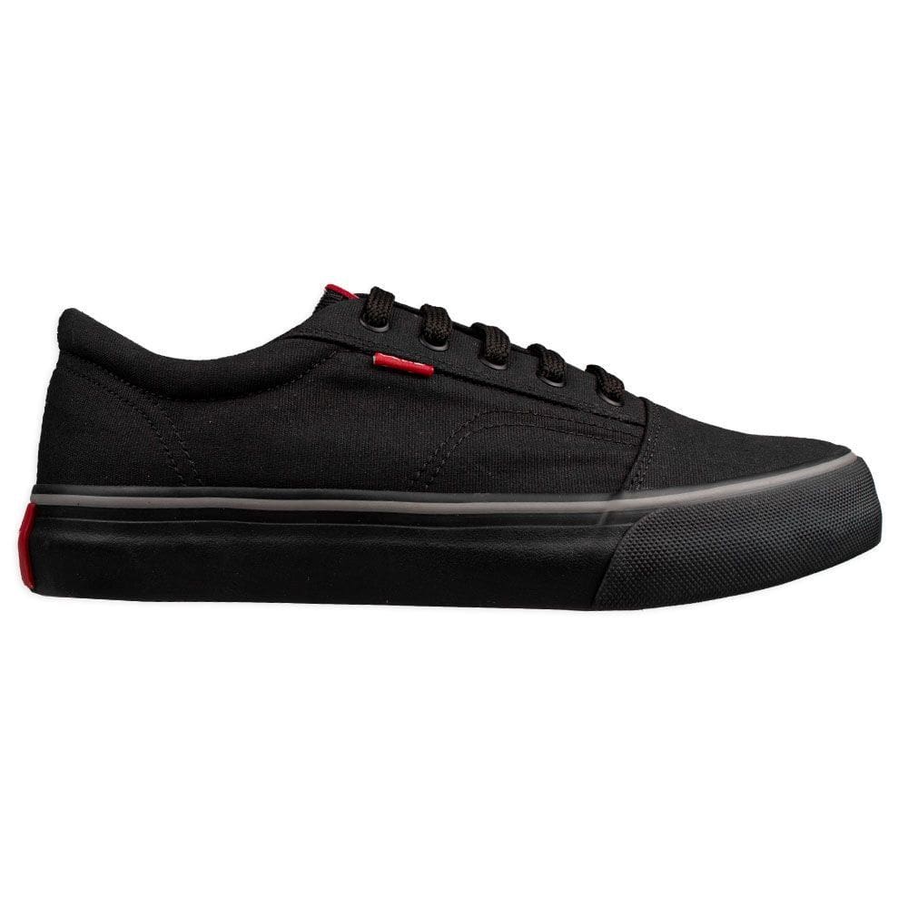 Tênis Coca-Cola Origial Surplay Canvas All Black Feminino