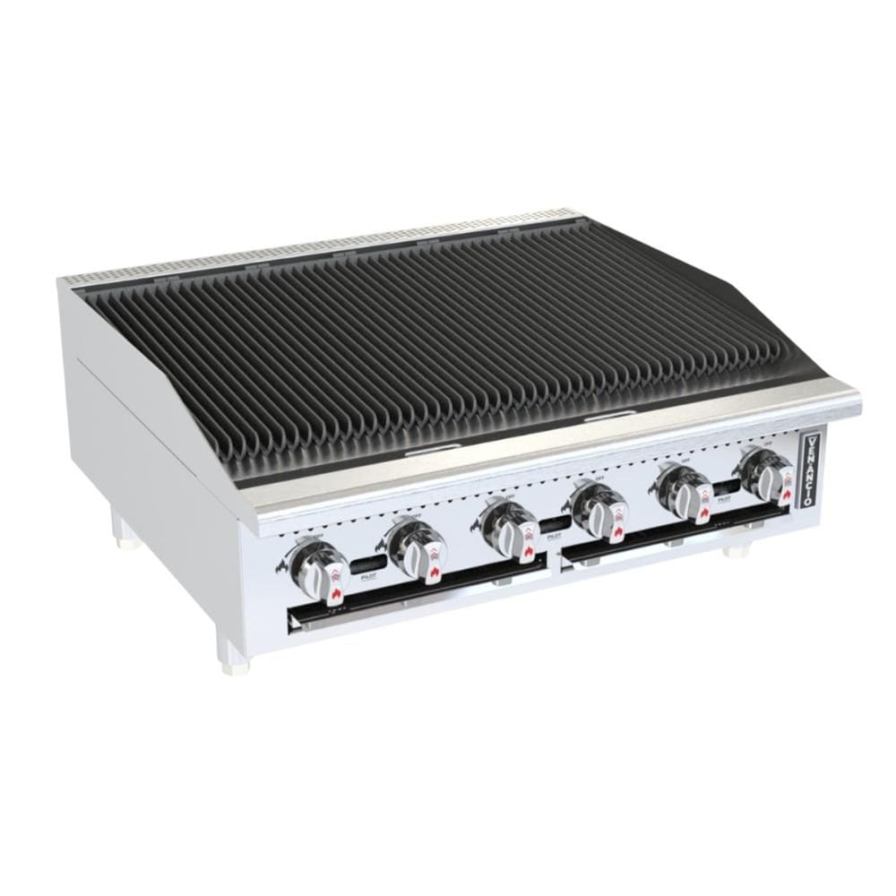 Charbroiler de Mesa a Gás Venâncio Restaurant New 90cm R36CT-36CN