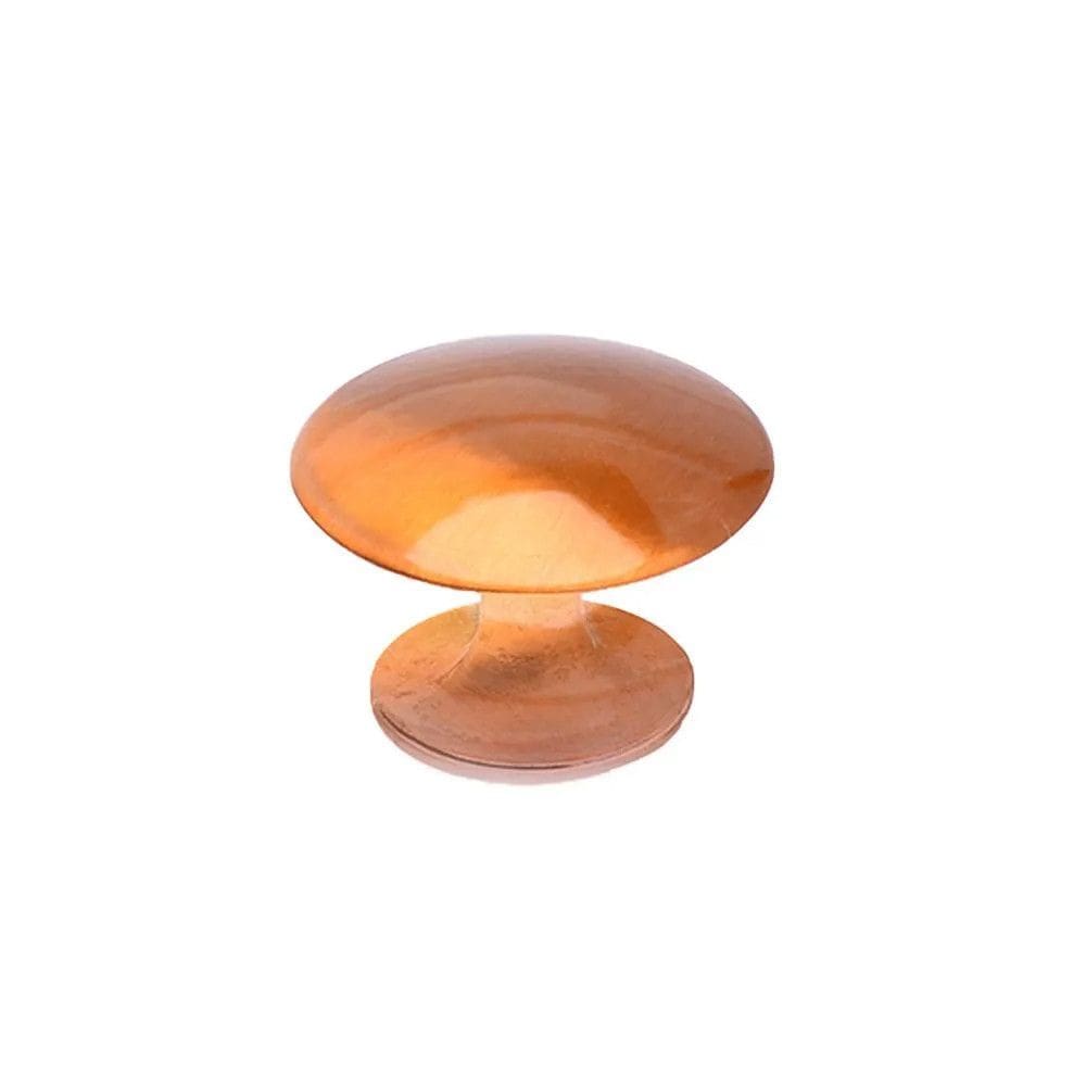 Puxador Cogumelo 25mm Hastvel