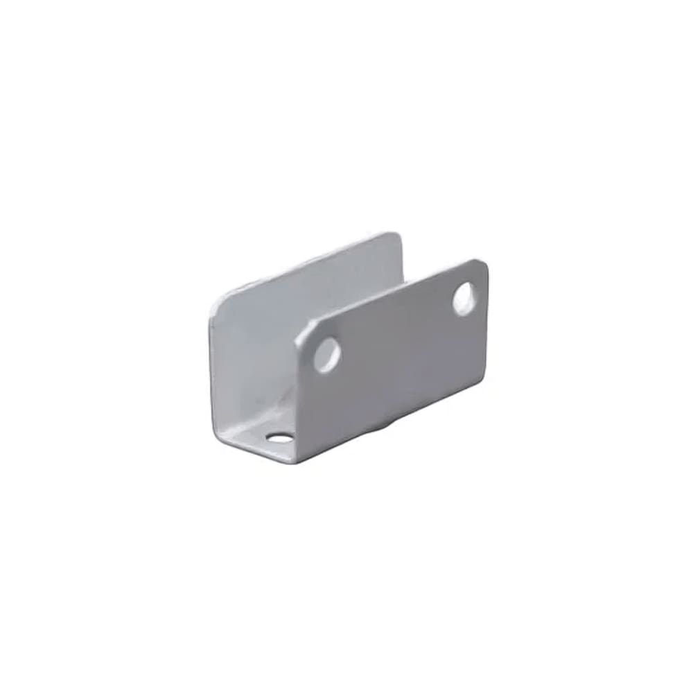 Chapa U Mdf 26Mm 1/4 Pintado Zincada