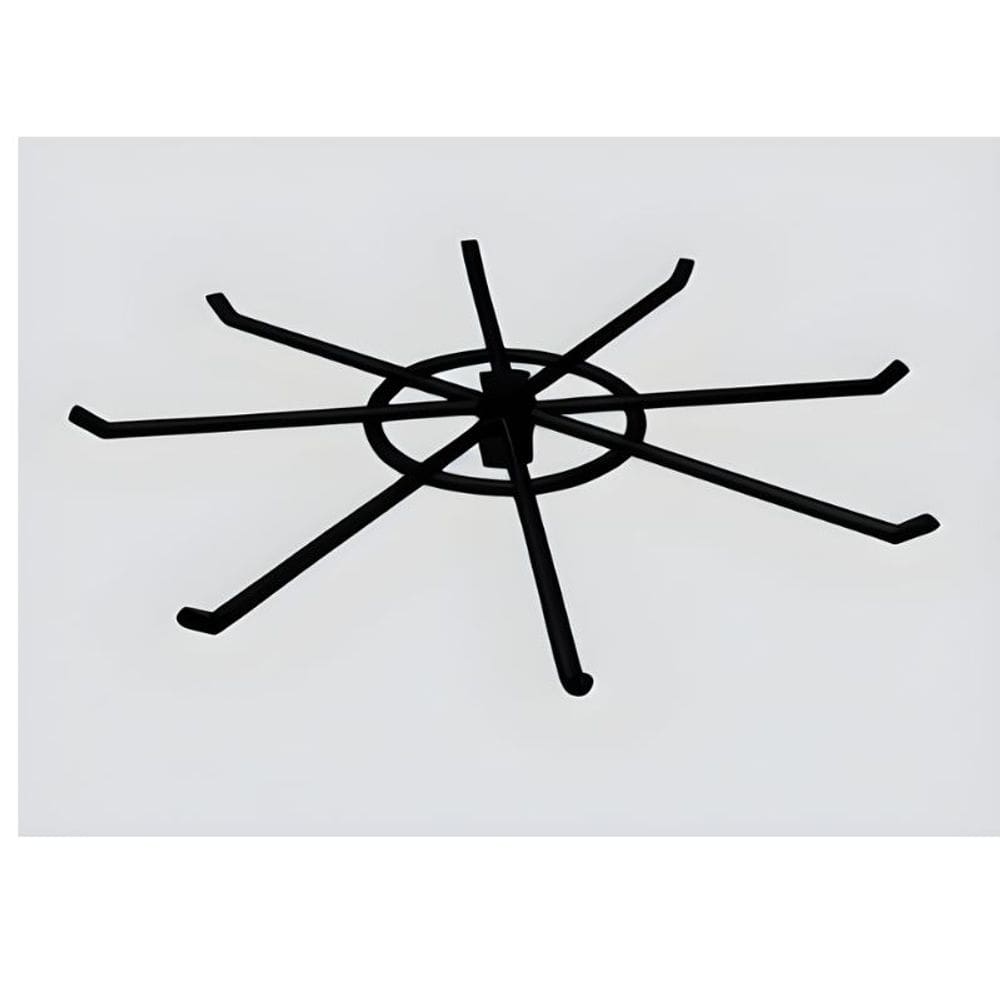 Aranha avulsa para meieiro Cor preto