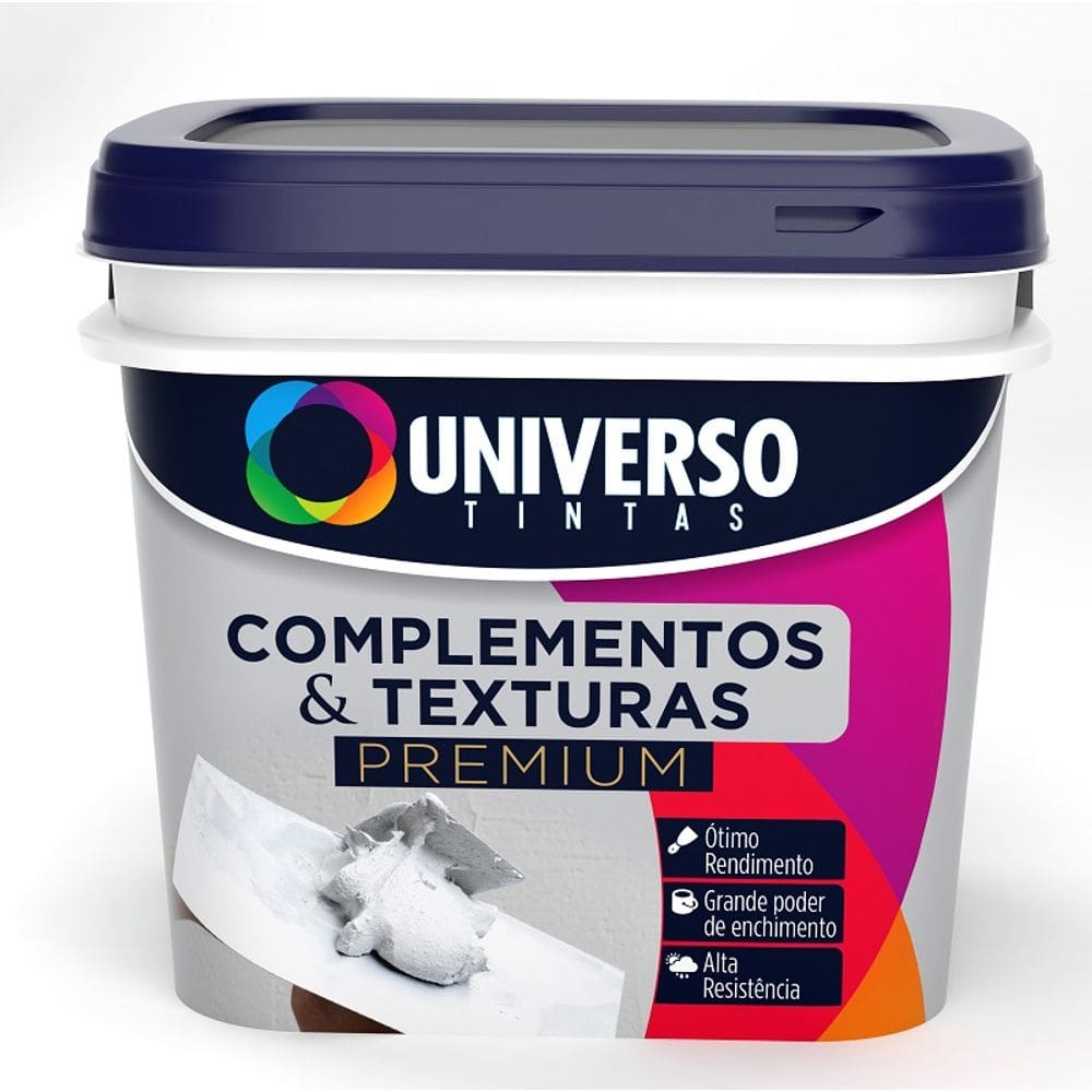 Massa Acrilica 5,8KG Universo