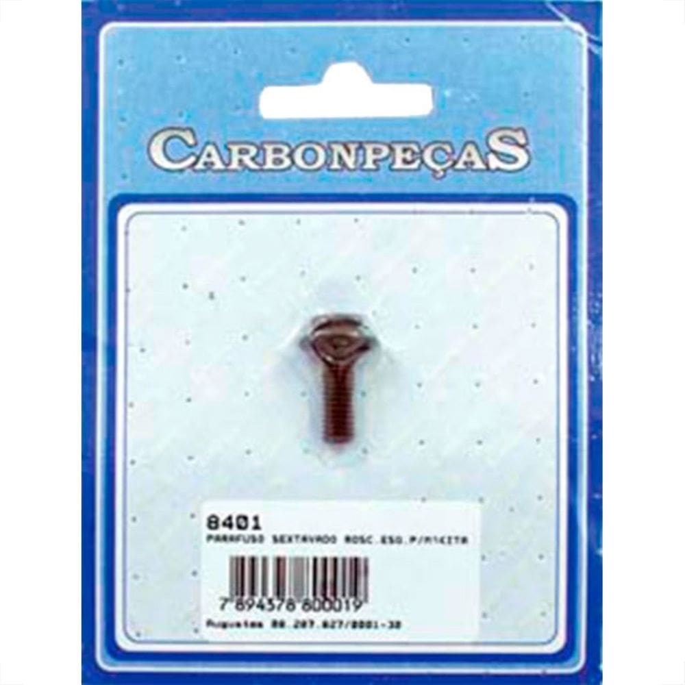 Carbonpecas Parafuso Fx Disco S.Marm.R/E Sext 8401 - Kit C/6 Pc