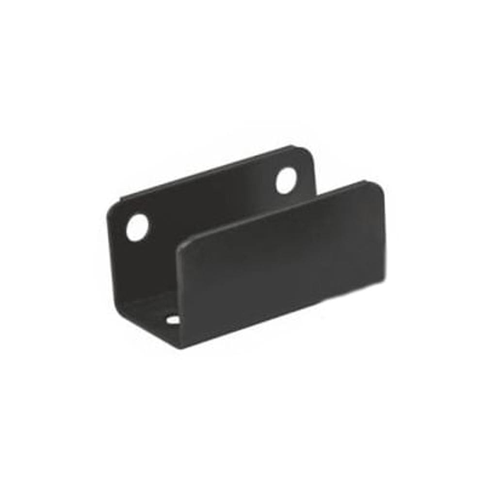 Chapa U Mdf 19Mm 1/4 Pintado Preta