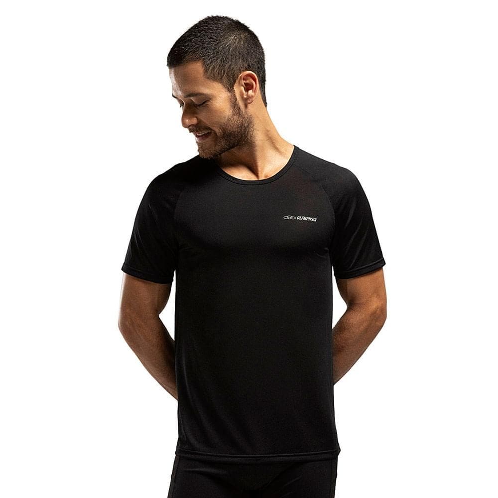 Camiseta Masculina Dry Olympikus Run Oimwr25606