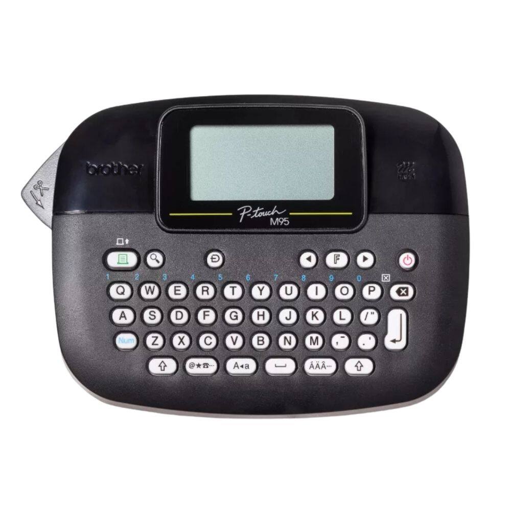 Rotulador Eletronico Portatil Brother PT-M95BK Preto