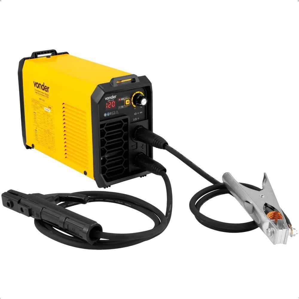 Inversor De Solda 120a Tig Riv121 Vonder 220V