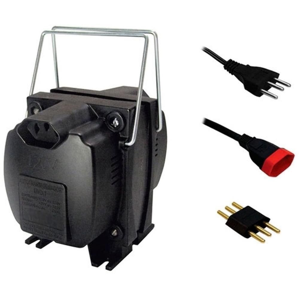 Autotransformador 1500VA Force Line 293 Bivolt