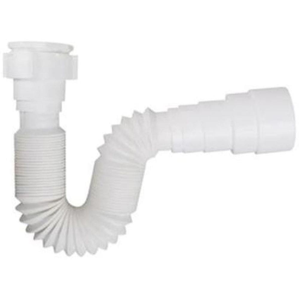 Sifão Sanfonado Tubo Extensivo Plástico 700mm