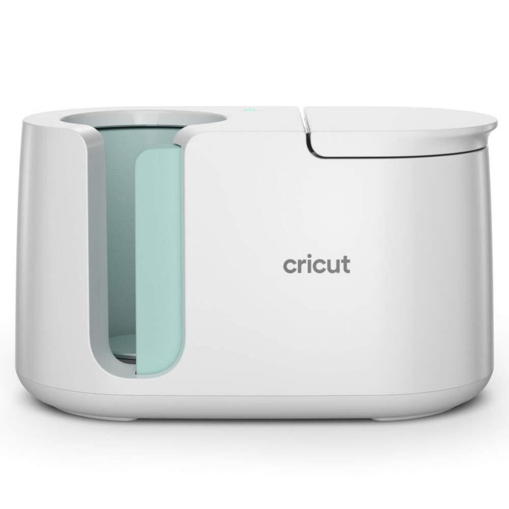 Prensa Térmica de Canecas Cricut Mug Press 500W 220V - Branco