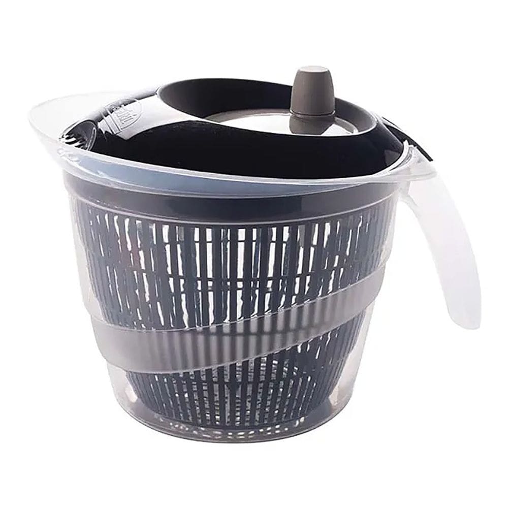 Secador de Salada Preto 2,8L 13949 - Plasútil
