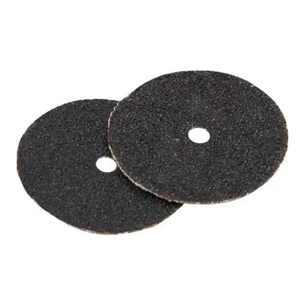 Disco De Lixa Para Micro Retífica 20Mm Kit 10 Un G220 Vonder