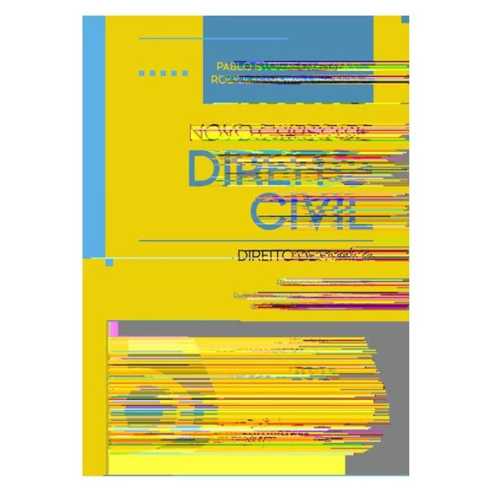 Novo Curso De Direito Civil - Vol.6 - Direito De Família - 15ª Edição 2025