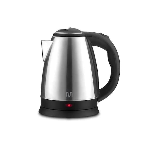 imagem-Chaleira Elétrica Inox 1,8L, 220V, GO026 , MULTI