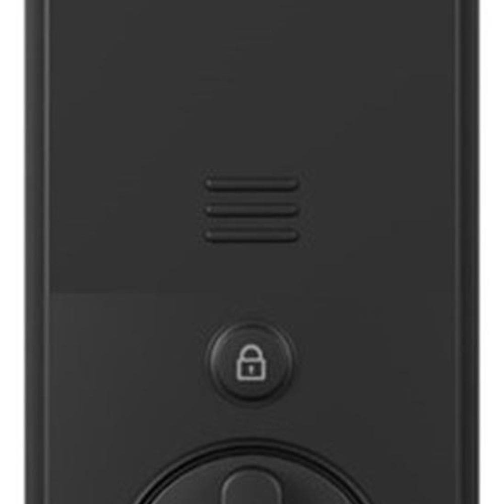 Fechadura Eletronica Digital Biometria Wifi Resit. Agua Yale