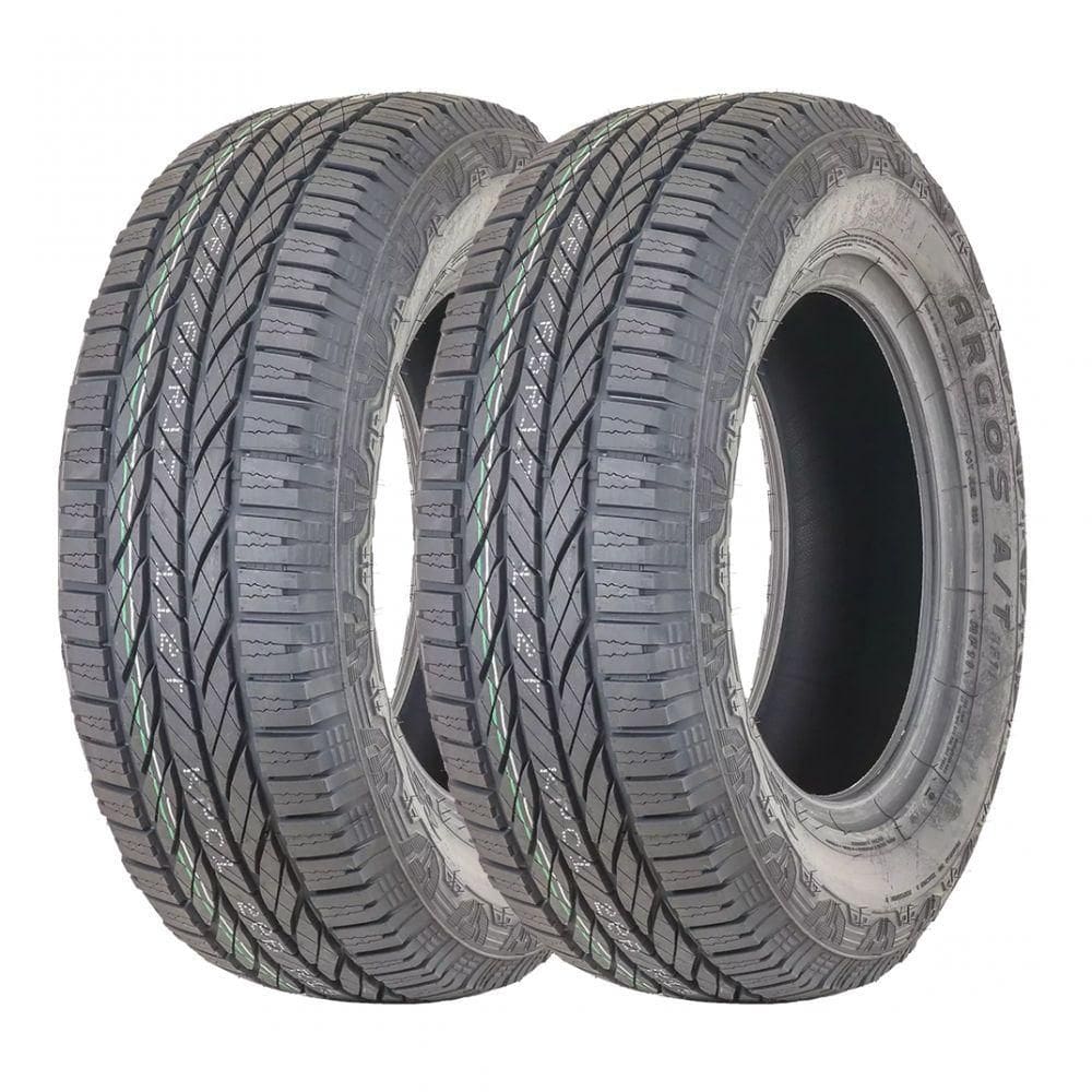 Kit 2 Pneus Roadking Aro 16 245/70R16 Argos AT RF11 107T